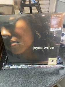 Joyce Wrice - Stay Around LIMITED tan color vinyl - SEALED - Imagen 1 de 2