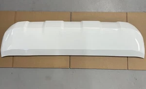 Front Bumper Lower Valance Panel Skid Plate 16-23 Tacoma Super White 040 - Picture 1 of 1