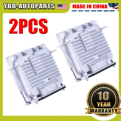 2PCS Xenon HID Headlight Ballast pn 22840414 For 2013-2017 Buick Enclave - Image 1 of 4