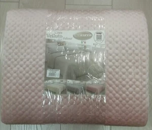 Copriletto Trapuntato matrimoniale Velour - CHARRO - Foto 1 di 7