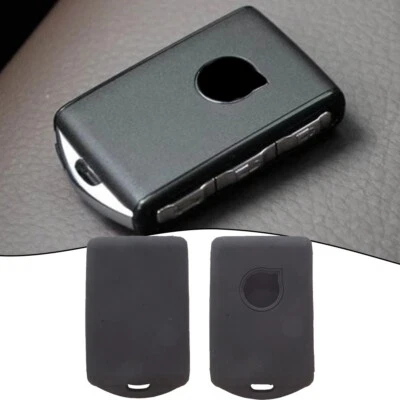 Premium Silicone Key Case Cover for Volvo XC60 XC40 XC90 S90 S60 V90 - Image 1 of 4