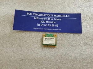 Carte WIFI ATHEROS Wirelees Wlan AR5B93 802.11b/g/n - Picture 1 of 4