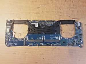 DELL XPS 9570 Laptop Motherboard DDP00/DDB00 LA-G341P CN-0F3DC8 0F3DC8 F3DC8 - Picture 1 of 8