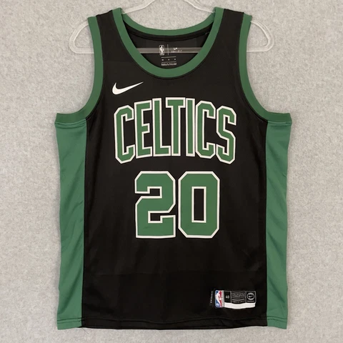 Boston Celtics Gordon Hayward 20 Small NBA Nike Dri Fit Swingman Jersey Cover