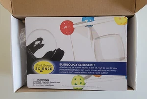 Nuevo Steve Spangler Ciencia Bubblología Ciencia Kit: Niños STEM Ciencia Experimentos - Imagen 1 de 6