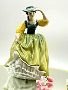 Vintage Royal Dalton Porcelain Figurine Buttercup Limited Edition 1983 - Picture 1 of 12