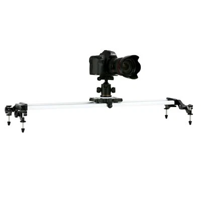 Sevenoak 75cm Heavy Camera Slider (Silver) - SKHD75 - Image 1 of 4