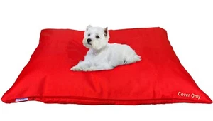 Do It Yourself DIY robuste wasserdichte Haustier Hundebett Abdeckung 37"x29" Medium Mandarine - Bild 1 von 6
