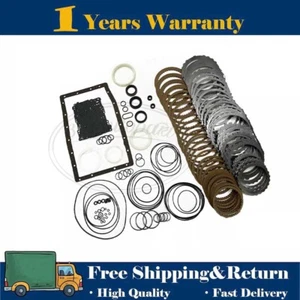 For TOYOTA CROWN 2005-UP A760E /A761E Transmission Master Rebuild Kit Overhaul - Picture 1 of 3