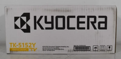 Cartucho de tóner amarillo Kyocera TK-5232Y Foto 1 de 4