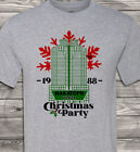 Nakatomi Plaza Christmas Party - 1988 - Die Hard - Yippe -  Free & Fast Shipping