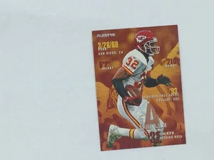 Marcus Allen Fleer 1995 175 Chiefs - Picture 1 of 2