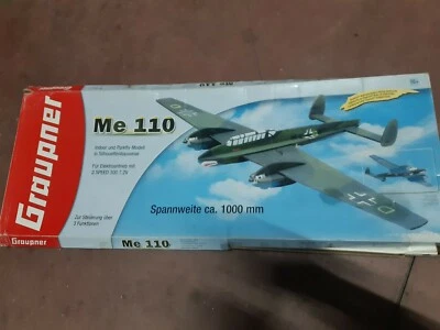 Graupner Me 110 RC - Imagen 1 de 2