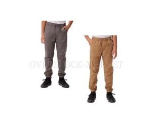 NEW! BOY'S UNIONBAY PULL ON JOGGER PANT! WITH OUTER DRAWSTRING! VARIETY SZ/CLRS! - Picture 1 of 4
