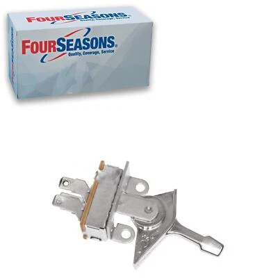 4 Seasons HVAC Blower Control Switch Front For 1979-1982 GMC K1500 Suburban - Image 1 of 4