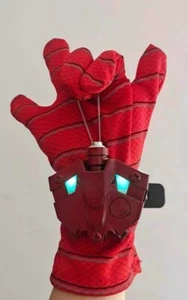 The Amazing 2 Spider-man Magnet Web Shooter Spiderman Cosplay Props + Glove Gift - Picture 1 of 9