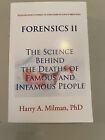 Milman Harry A Forensics Ii BOOK NEW, Signed