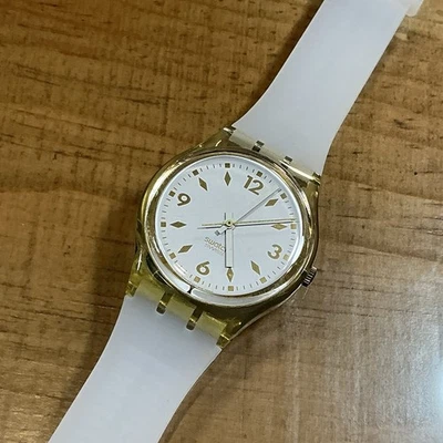 swatch  RSVP  GK129  [ New Strap ]  34mm - Image 1 of 4
