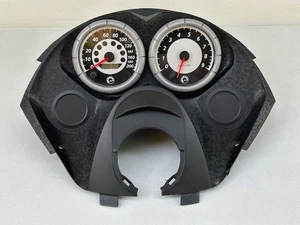 2007 Ski-Doo 515176477 515176478 Speedometer Tachometer Gauges Dash Console MXZ - Picture 1 of 7