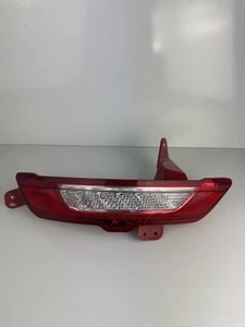2015-2019 Lincoln MKC Left Lower Bumper Driver Side Tail Light EJ7B-15501-AD OEM - Picture 1 of 6