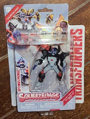 Boneco Transformers: Rise of the Beasts (2022) OPTIMUS PRIME Beast Alliance - Imagem 1 de 2