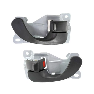 For Mitsubishi Mirage 1997-2002 Interior Door Handle Driver and Passenger Side Foto 1 de 4