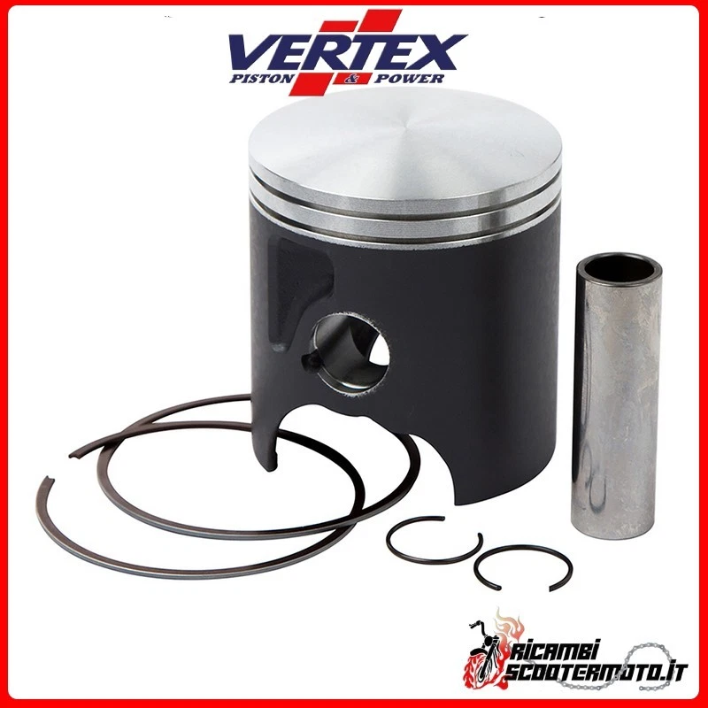 VERTEX PISTON 54.5 SWM 125 RS 1977-1981 21938050#6 - Image 1 of 1