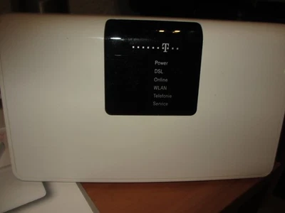 Telekom Speedport W 723V Wireless N Router (40252747) - Bild 1 von 4