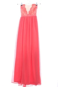 ASOS Vestido strapless Mujeres Vestido Talla EU 36 rosa elegante - Imagen 1 de 5