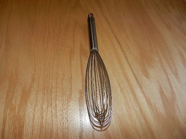 Kuhn Rikon French Wire Whisk -10-Inch - Stainless Steel - Image 1 of 1