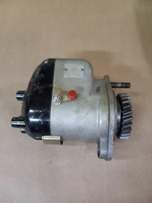 Antiguo OEM WICO Modelo X XH1343 Magneto Wisconsin 4 cilindros Lo último #2 Foto 1 de 4