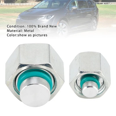 Rear AC Block Off Kit For Chrysler Pacifica 2017-2022 Foto 1 de 4