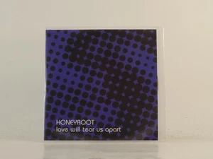 HONEYROOT LOVE WILL TEAR US APART (BLUE) (H1) 2 Track Promo CD Single including  - Bild 1 von 7