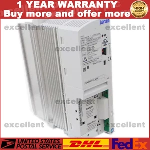 1PC LENZE Inverter E82EV751K4C E82EV751_4C New In Box E82EV751K4C - Picture 1 of 4