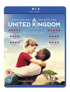 A United Kingdom (Blu-ray) Terry Pheto Laura Carmichael Arnold Oceng Tom Felton - Imagen 1 de 2