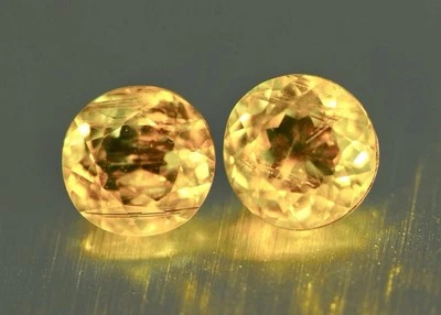 1.54CT World Rarest 100% Natural Color change Diaspore loose gemstone - Image 1 of 2