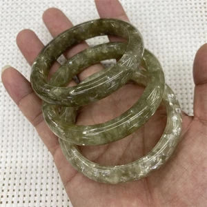 Natürliches Oma Kristall Armband Grün Oma Kristall Brillant - Bild 1 von 10