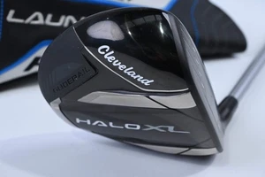 Ladies Cleveland Halo XL #5 Wood / 18 Degree / Ladies Flex Aldila Ascemt PL 40 - Picture 1 of 9
