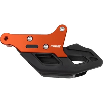 Guía de cadena todoterreno Moose para KTM/para Husqvarna - naranja G32-5303BO Foto 1 de 3