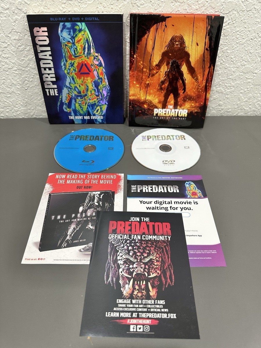 Predator Steelbook DVDs & Blu-ray Discs for sale | eBay