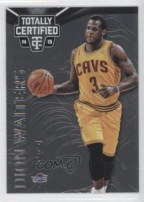 2014-15 Panini Totally Certified Dion Waiters #14 - Image 1 of 2