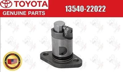 Toyota OEM Timing Chain Tensioner Adjuster 13540-22022 for MR2 - Image 1 of 4