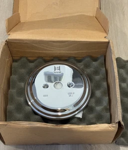 ALTMANS DRUCKAUSGLEICH DUSCHE K6-01 - CHROM - Bild 1 von 5