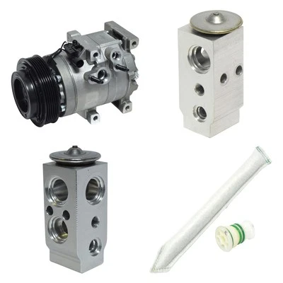 For Kia Sedona 2010-2014 UAC CK5922 A/C Compressor Kit Foto 1 de 4