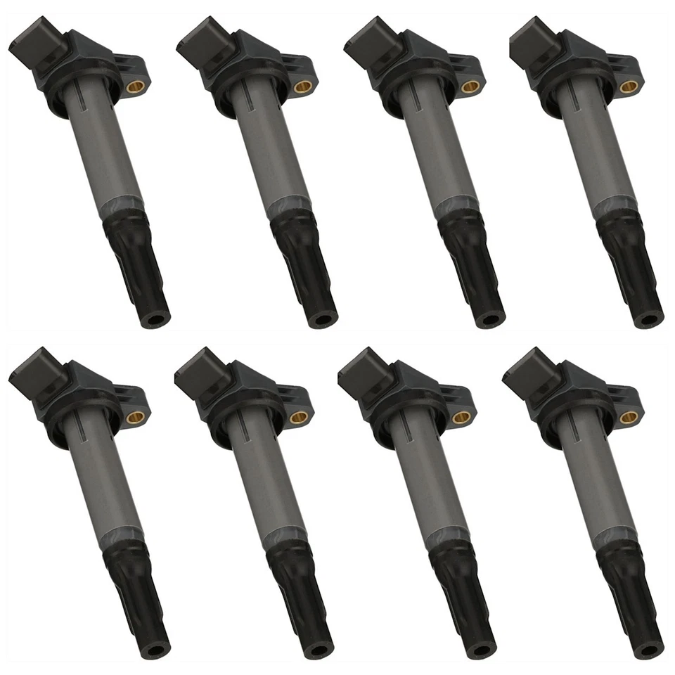 SET-SIUF487-8 Juego de 8 bobinas de encendido para 4 corredores Lexus GX460 Toyota 4Runner Foto 1 de 4