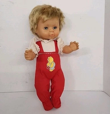 Muñeca bebé Famosa 16" vintage ¡Hecha en España! Foto 1 de 4