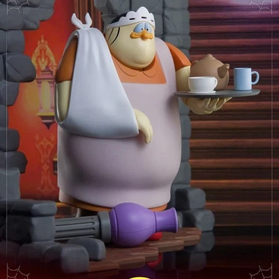 HAPPY CHILDHOOD HC02 DESTRUCTION MAIDSERVANT DELUXE Ver. Model toy  - Image 1 of 4