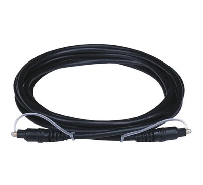 MONOPRICE 6272 A/V Cable, Optical Toslink, 10ft 14X086 - Image 1 of 2