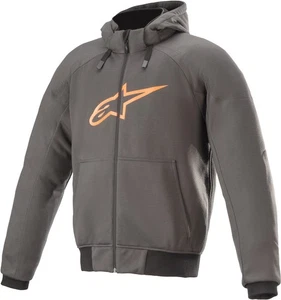 Alpinestars Chrome Sport Motorrad Hoodie - Bild 1 von 11