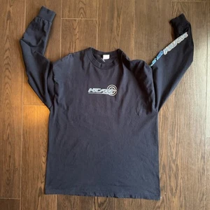 Dragon Ball Z Trunks Super Sayan 2000 Vintage Longsleeve XL - Picture 1 of 13